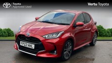 Toyota Yaris 1.5 Hybrid Excel 5dr CVT Hybrid Hatchback